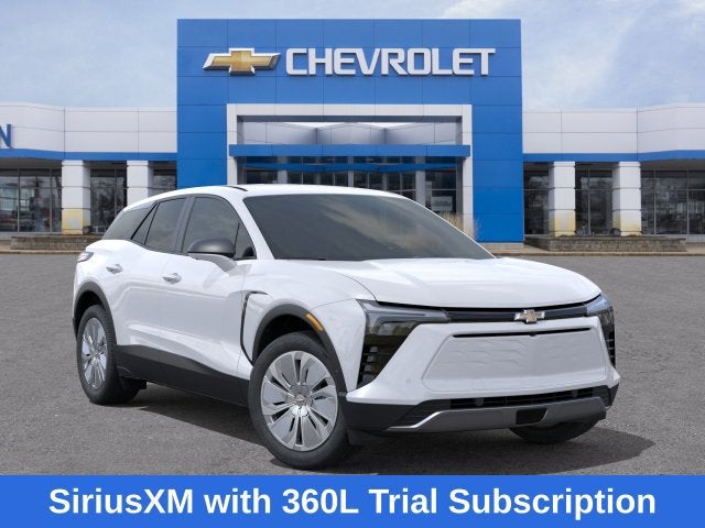 2027 Chevrolet Blazer EV LT