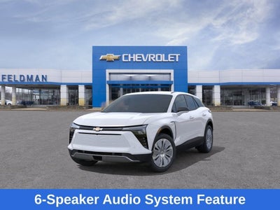 2027 Chevrolet Blazer EV LT