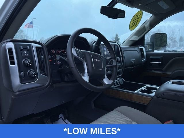 2015 GMC Sierra 1500 SLE