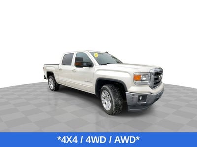 2015 GMC Sierra 1500 SLE