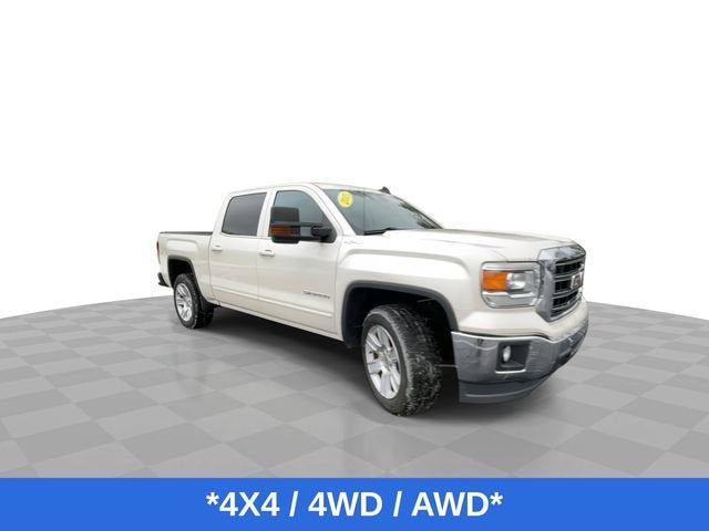 2015 GMC Sierra 1500 SLE