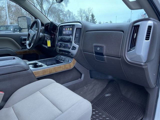 2015 GMC Sierra 1500 SLE