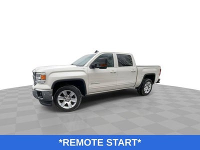 2015 GMC Sierra 1500 SLE