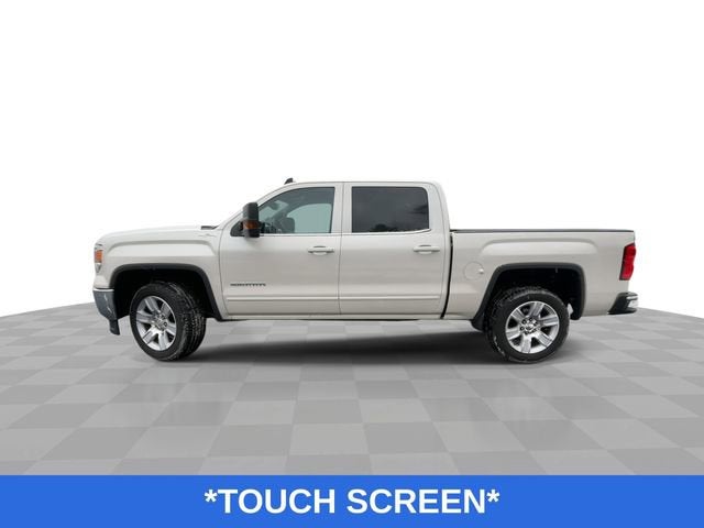 2015 GMC Sierra 1500 SLE
