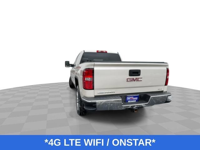 2015 GMC Sierra 1500 SLE