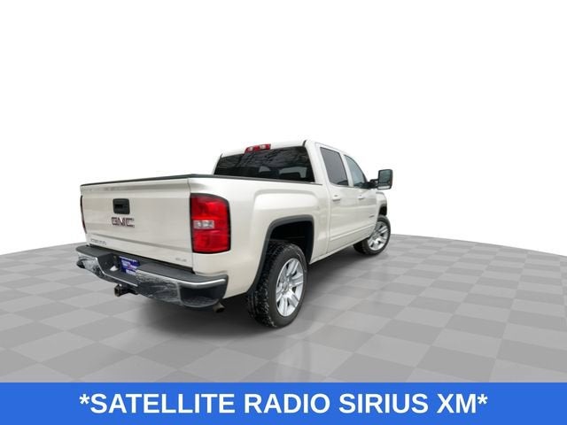 2015 GMC Sierra 1500 SLE