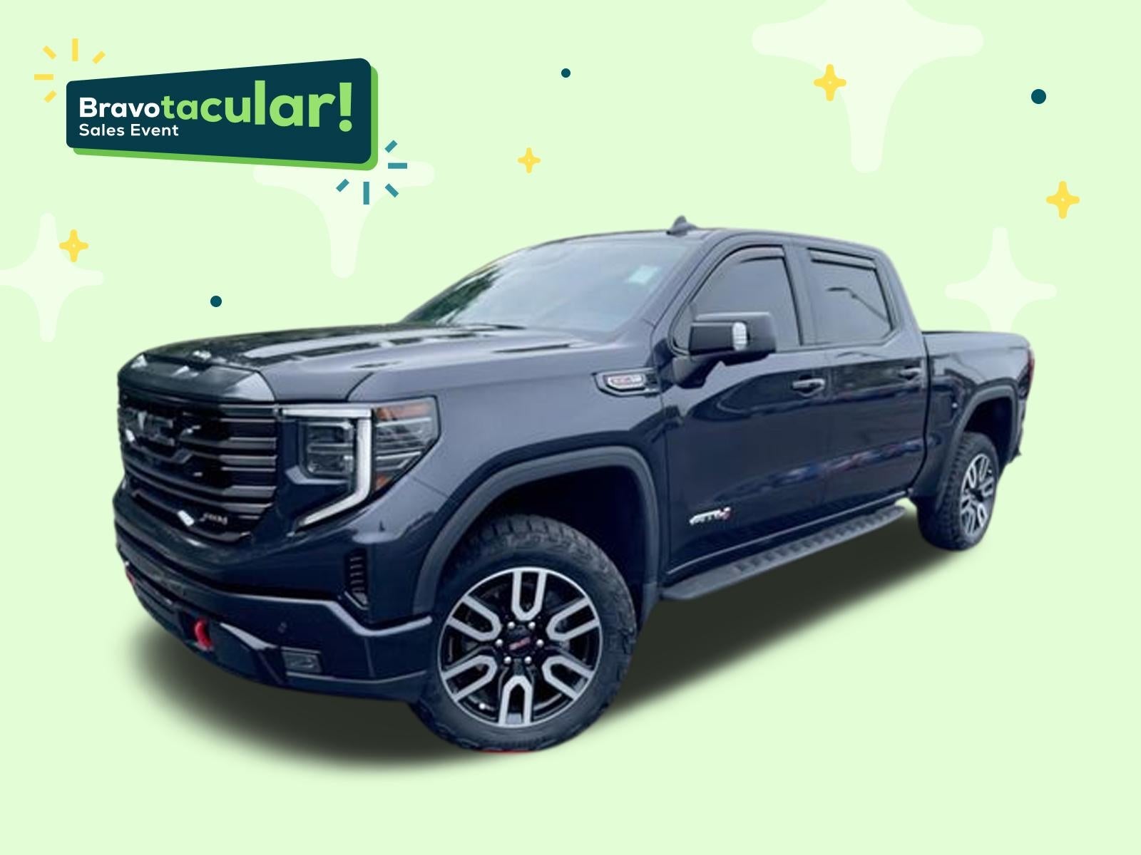 2024 GMC Sierra 1500 AT4