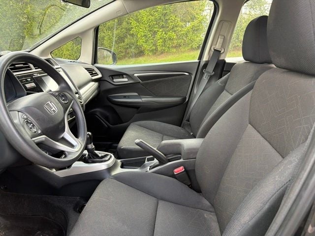 2016 Honda Fit EX