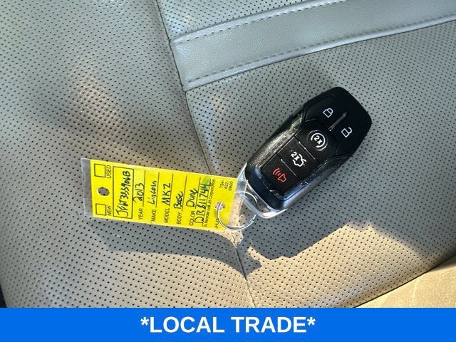 2013 Lincoln MKZ 4dr Sdn FWD