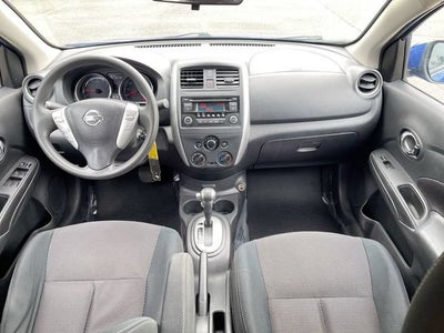 2017 Nissan Versa Sedan SV