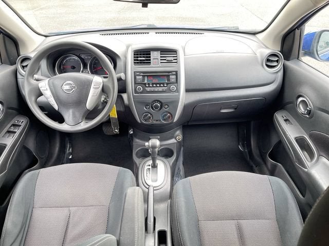 2017 Nissan Versa Sedan SV