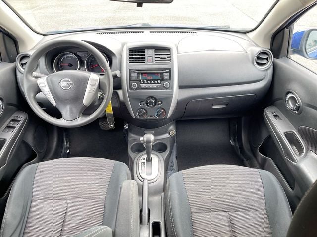2017 Nissan Versa Sedan SV
