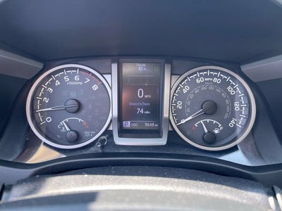 2018 Toyota Tacoma SR5 V6