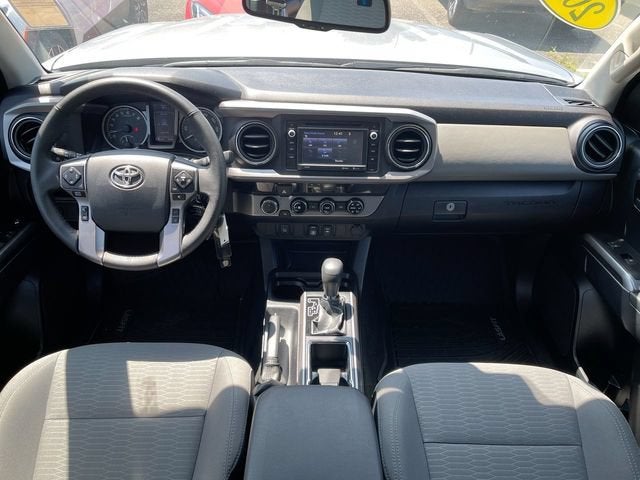 2018 Toyota Tacoma SR5 V6