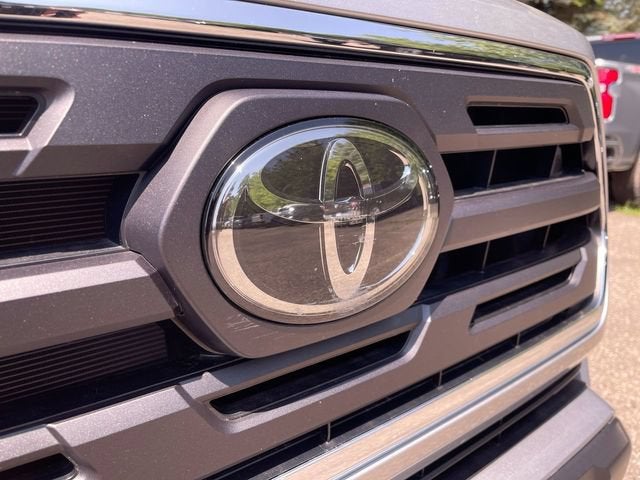 2018 Toyota Tacoma SR5 V6