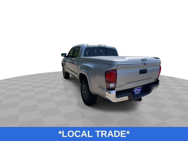 2018 Toyota Tacoma SR5 V6