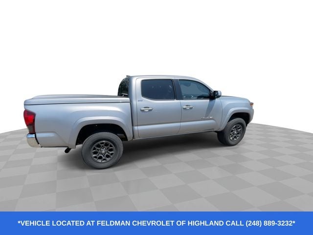 2018 Toyota Tacoma SR5 V6