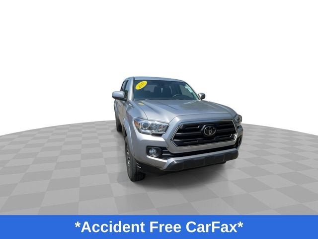 2018 Toyota Tacoma SR5 V6