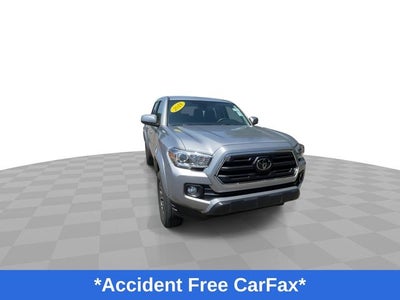 2018 Toyota Tacoma SR5 V6