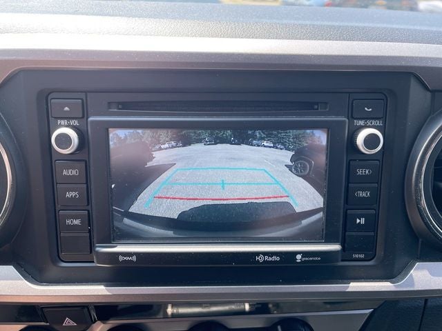 2018 Toyota Tacoma SR5 V6