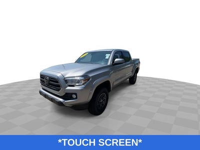 2018 Toyota Tacoma SR5 V6