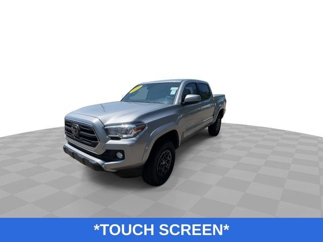 2018 Toyota Tacoma SR5 V6