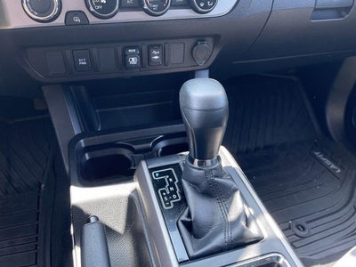2018 Toyota Tacoma SR5 V6