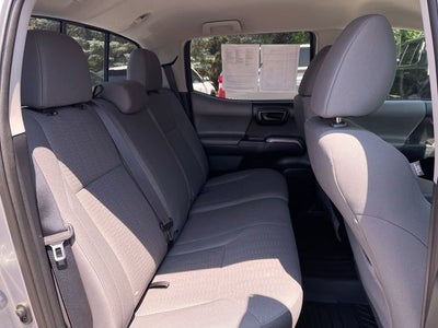 2018 Toyota Tacoma SR5 V6