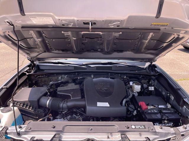 2018 Toyota Tacoma SR5 V6