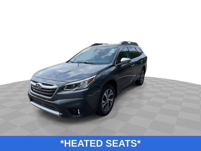 2020 Subaru Outback Touring