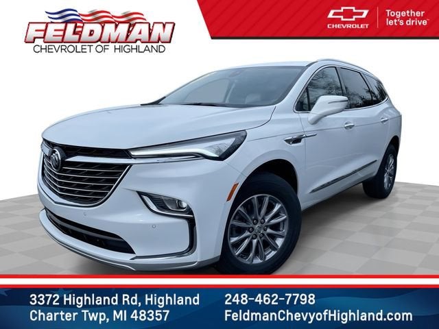 2024 Buick Enclave Essence