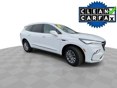 2024 Buick Enclave Essence