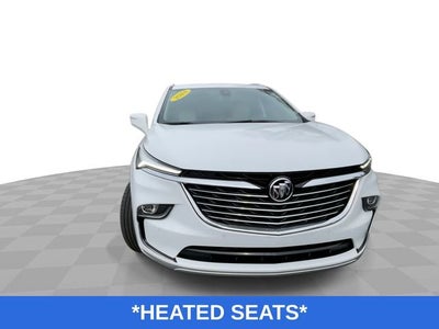 2024 Buick Enclave Essence