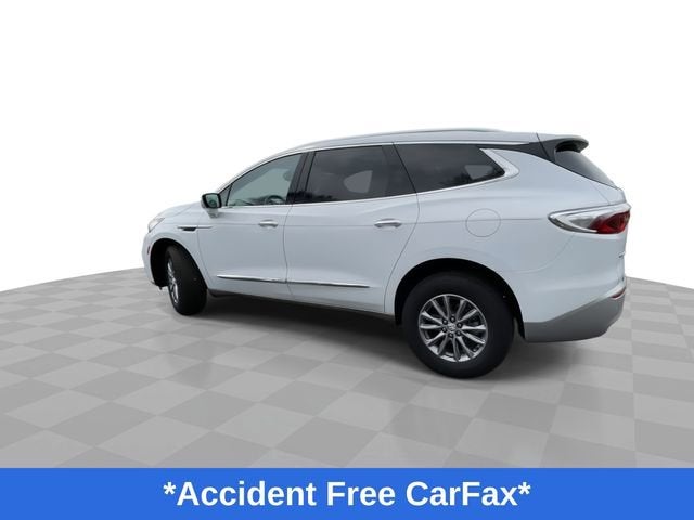 2024 Buick Enclave Essence
