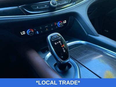 2019 Buick Enclave Avenir