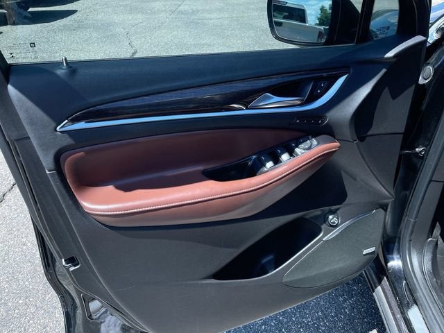 2019 Buick Enclave Avenir