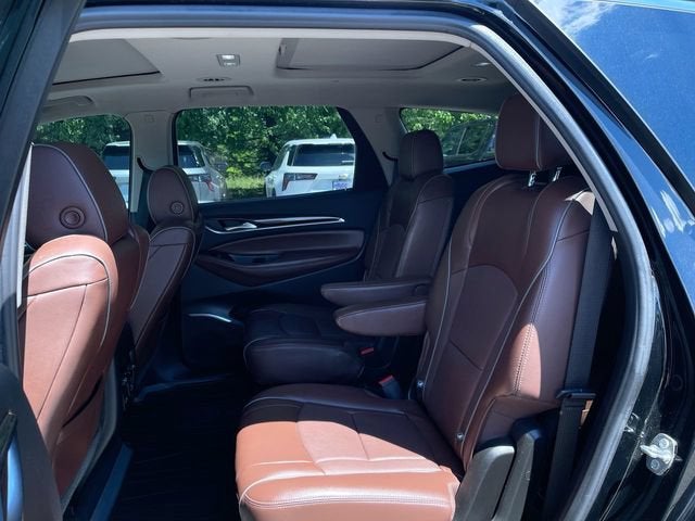2019 Buick Enclave Avenir