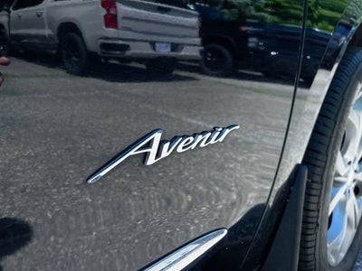 2019 Buick Enclave Avenir