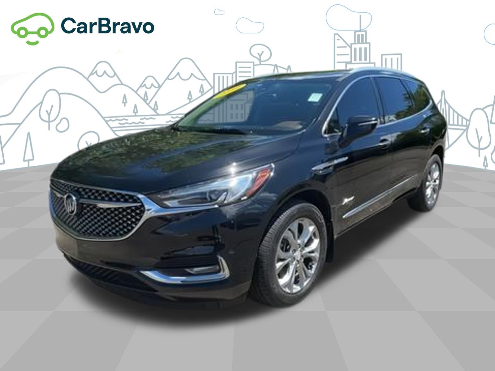 2019 Buick Enclave Avenir