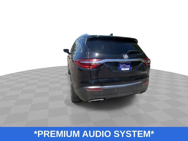 2019 Buick Enclave Avenir