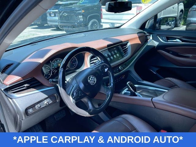 2019 Buick Enclave Avenir