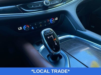 2019 Buick Enclave Avenir