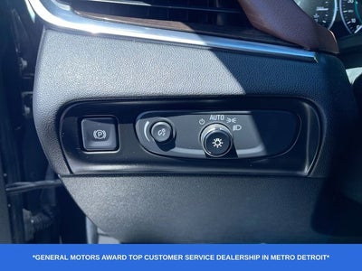 2019 Buick Enclave Avenir