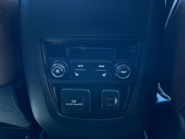 2019 Buick Enclave Avenir