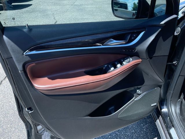 2019 Buick Enclave Avenir