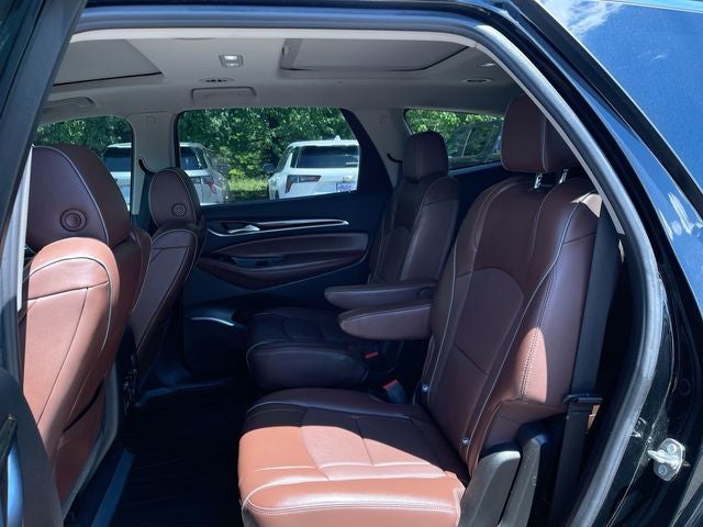 2019 Buick Enclave Avenir