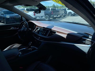 2019 Buick Enclave Avenir