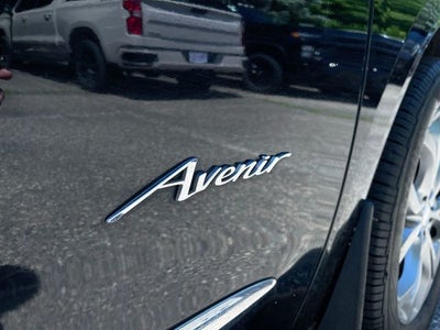 2019 Buick Enclave Avenir