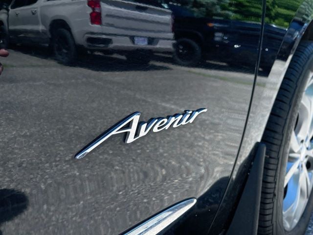 2019 Buick Enclave Avenir