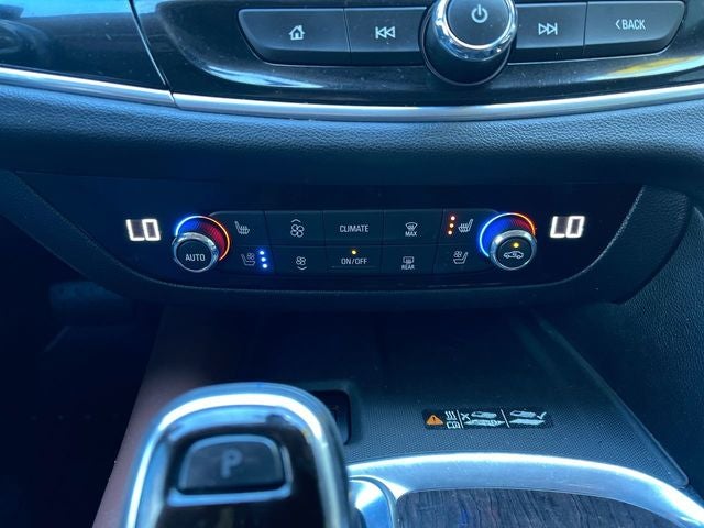 2019 Buick Enclave Avenir
